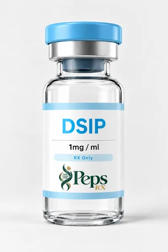 DSIP 1mg/ml vial, 5 mL injectable
