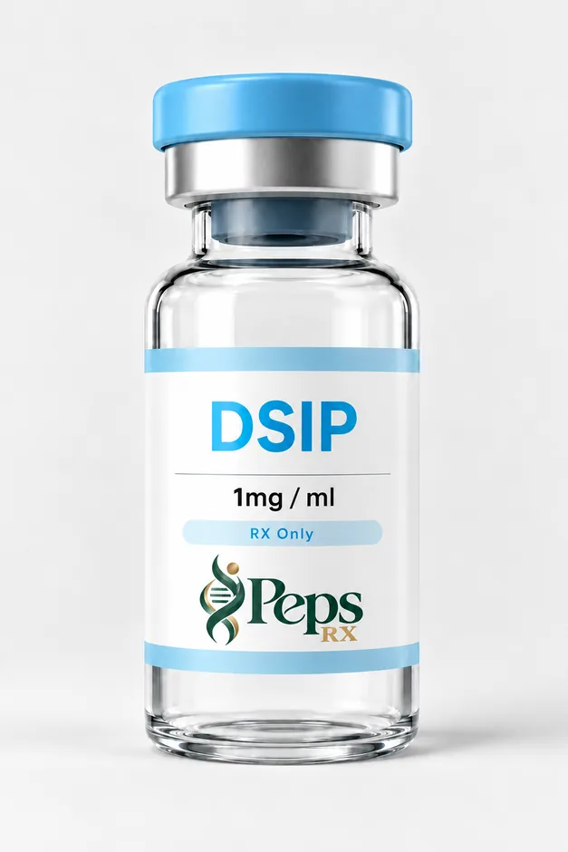 DSIP 1mg/ml vial, 5 mL injectable