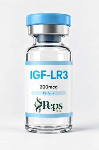 IGF-LR3 200mcg total per vial vial, 5 mL injectable