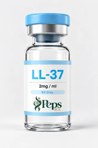 LL-37 2mg/ml vial, 5 mL injectable