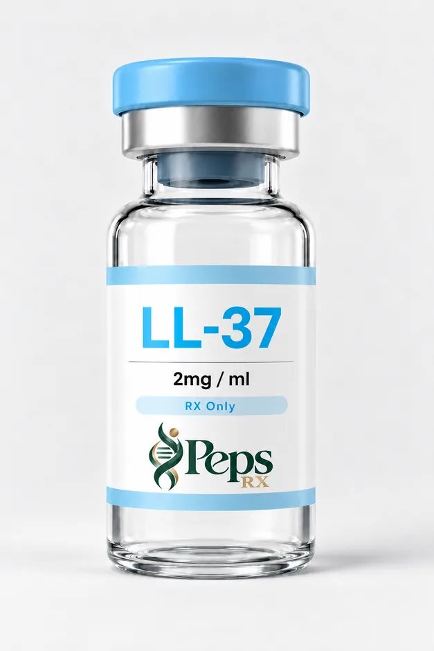 LL-37 2mg/ml vial, 5 mL injectable
