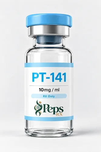 PT-141 10mg/ml vial, 5 mL injectable