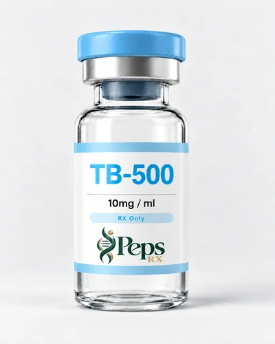TB-500 10mg/ml vial, 3 mL injectable