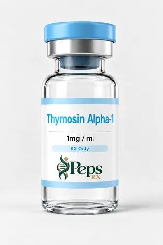 Thymosin Alpha-1 1mg/ml vial, 5 mL injectable